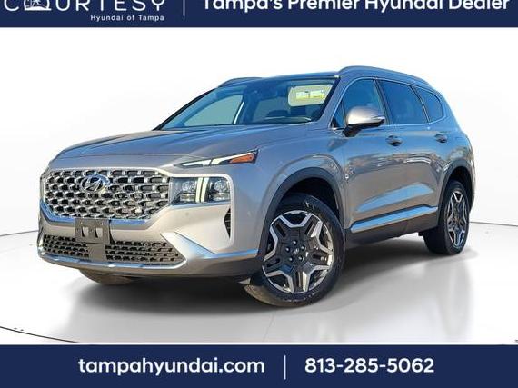 HYUNDAI SANTA FE 2023 5NMS4DAL9PH532757 image